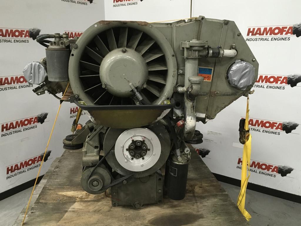 Deutz F12L413FW USED