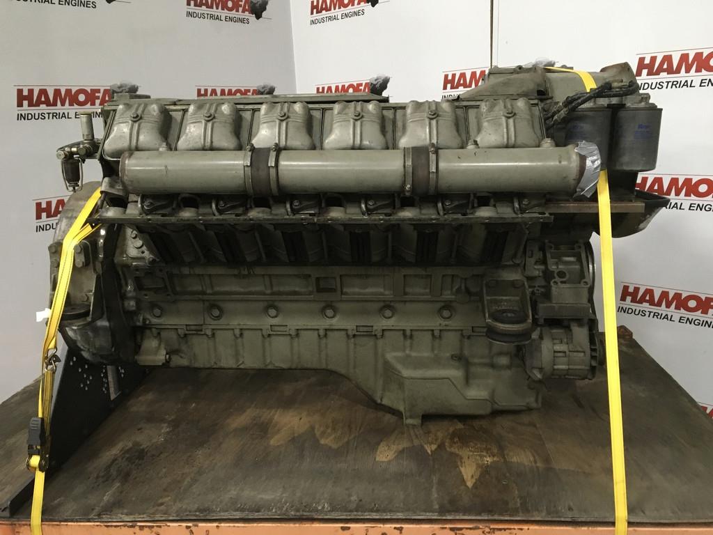 Deutz F12L413FW USED