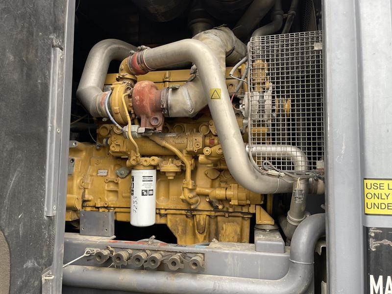 Atlas Copco XRV 946 CD