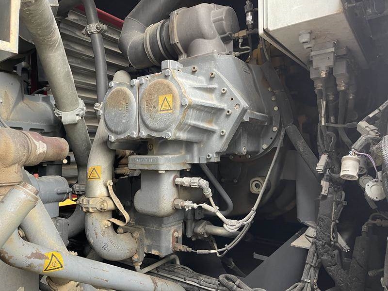 Atlas Copco XRV 946 CD