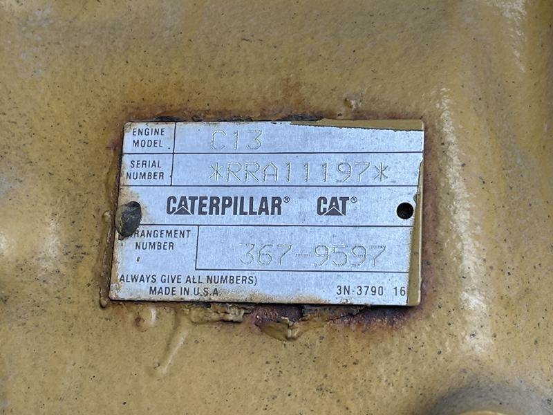 Atlas Copco XRV 946 CD