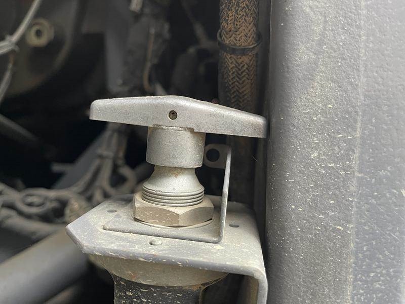 Atlas Copco XRV 946 CD