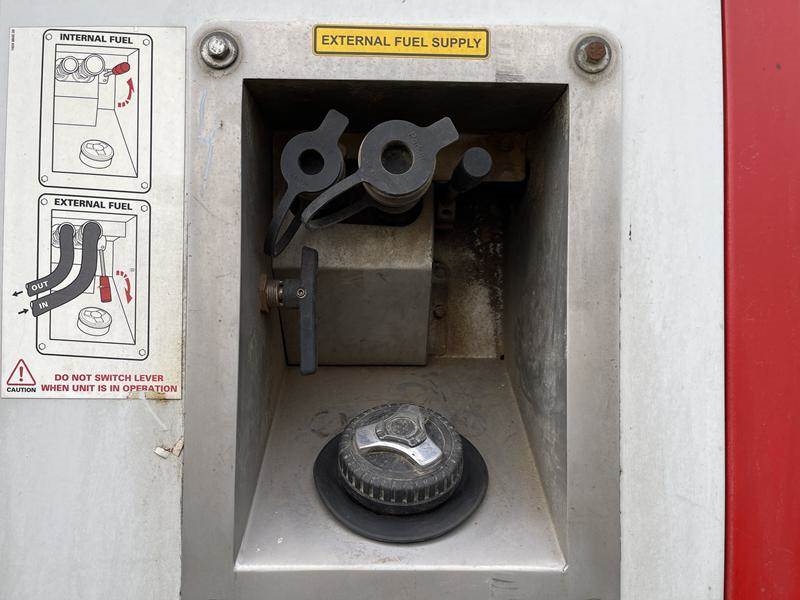 Atlas Copco XRV 946 CD