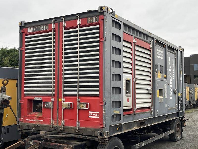 Atlas Copco XRV 946 CD