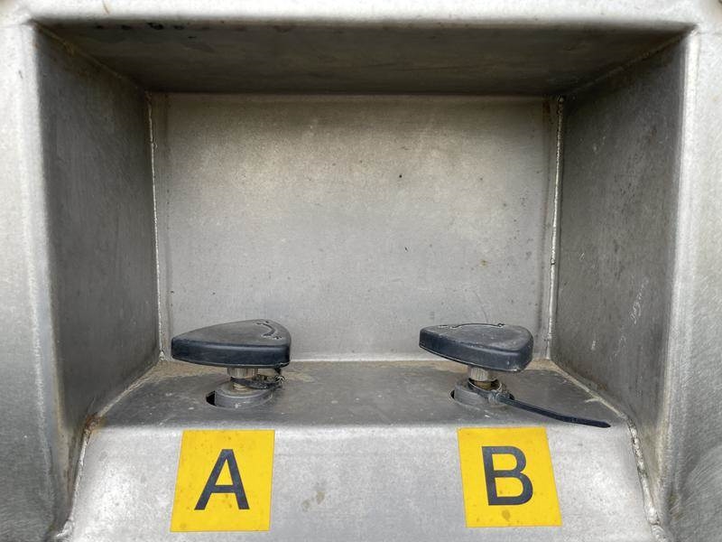 Atlas Copco XRV 946 CD