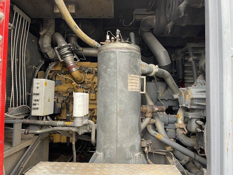 Atlas Copco XRV 946 CD