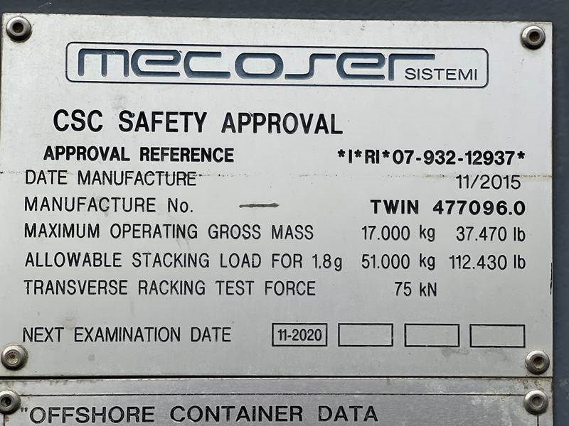 Atlas Copco XRV 946 CD