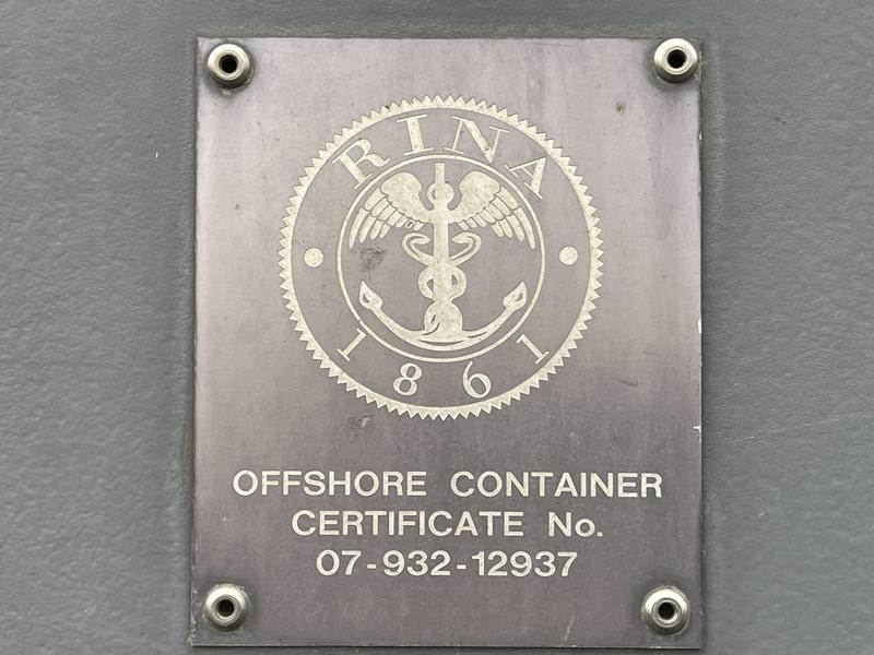 Atlas Copco XRV 946 CD