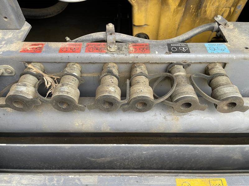 Atlas Copco XRV 946 CD