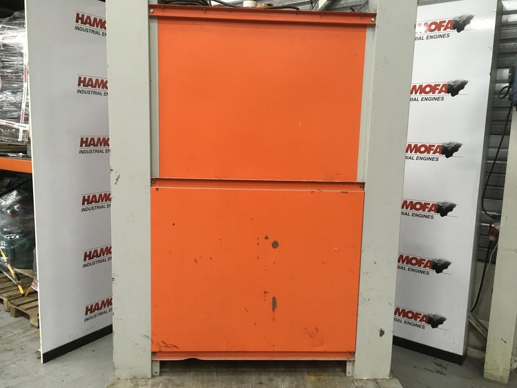[Other] RUCCERINI MD190 GENERATOR 8 KVA USED