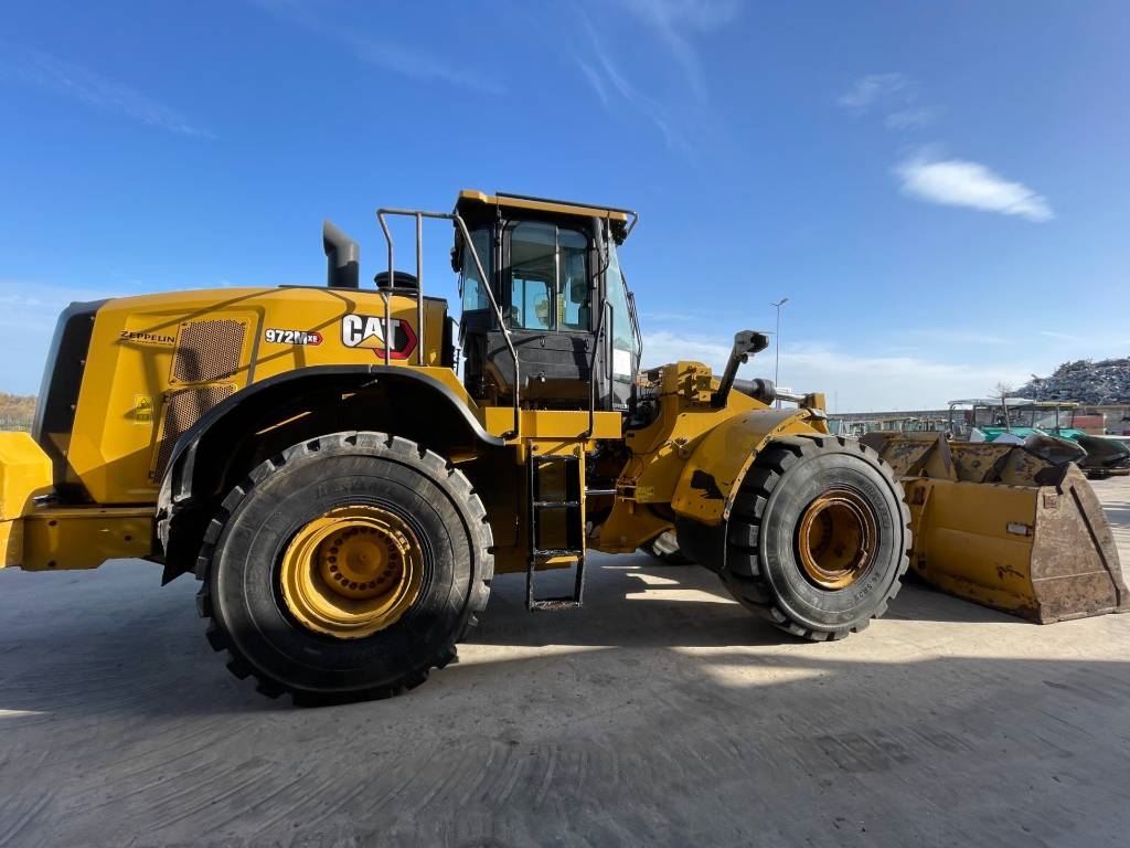 CAT 972M