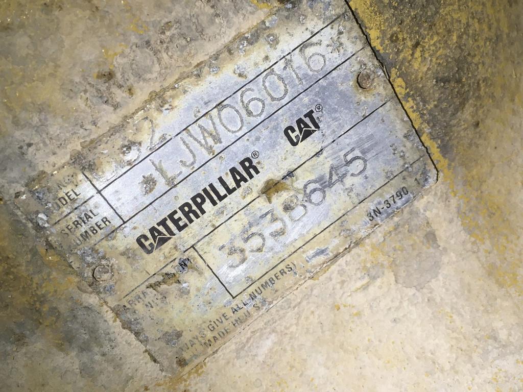 CAT C32 LJW-3538645 USED