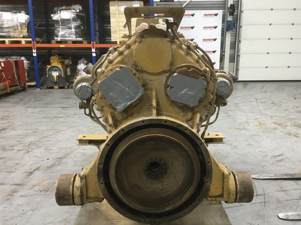 CAT C32 LJW-3538645 USED