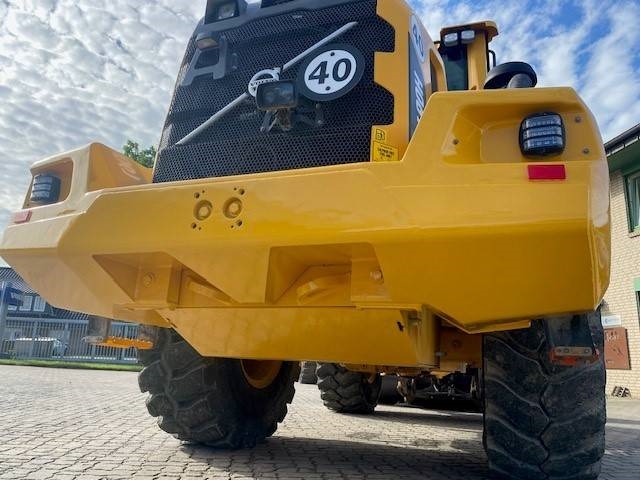 Volvo L 90 H MIETE / RENTAL (12002215)