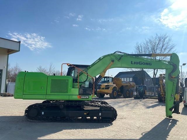 LiuGong 922 FE MIETE / RENTAL vollelektrisch