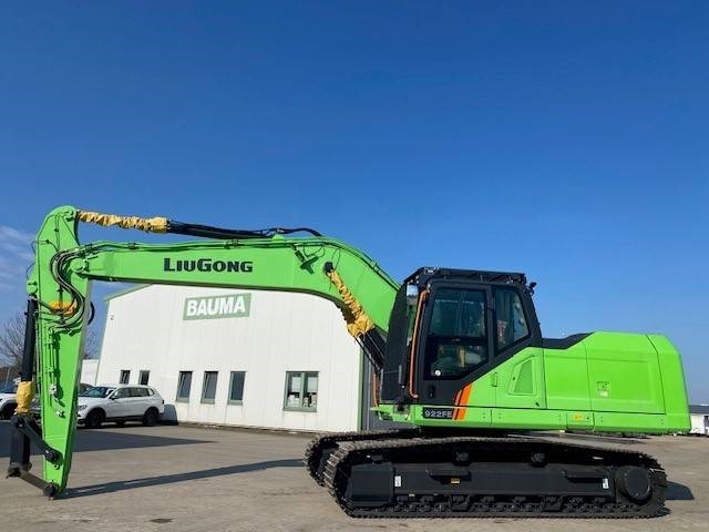 LiuGong 922 FE MIETE / RENTAL vollelektrisch
