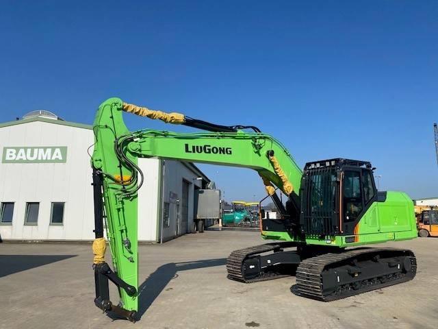 LiuGong 922 FE MIETE / RENTAL vollelektrisch