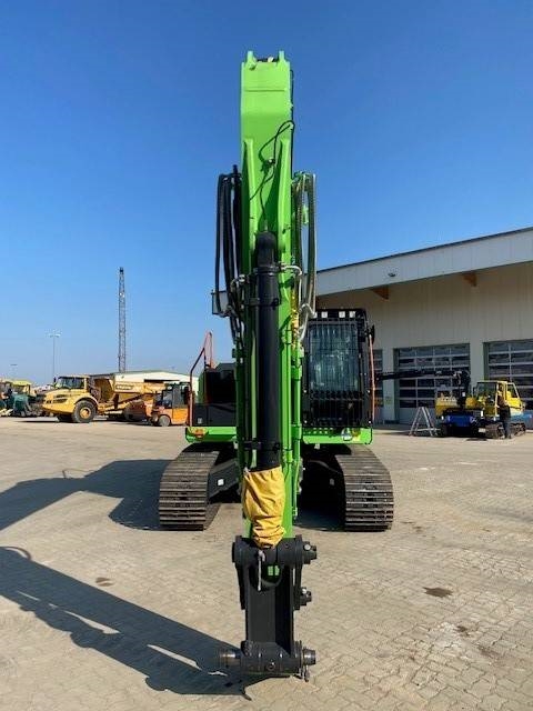 LiuGong 922 FE MIETE / RENTAL vollelektrisch