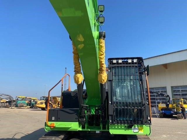 LiuGong 922 FE MIETE / RENTAL vollelektrisch