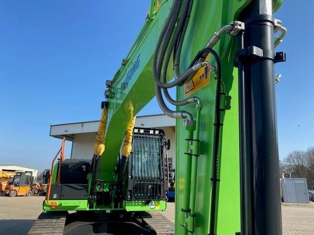 LiuGong 922 FE MIETE / RENTAL vollelektrisch