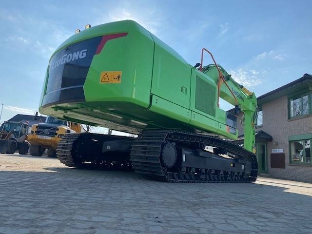 LiuGong 922 FE MIETE / RENTAL vollelektrisch