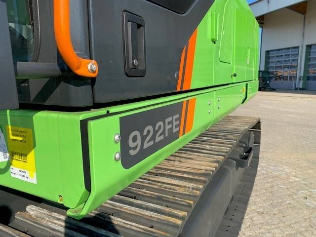 LiuGong 922 FE MIETE / RENTAL vollelektrisch