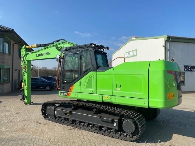 LiuGong 922 FE MIETE / RENTAL vollelektrisch