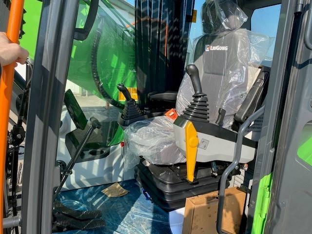 LiuGong 922 FE MIETE / RENTAL vollelektrisch