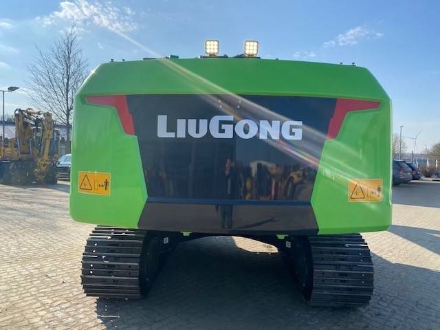 LiuGong 922 FE MIETE / RENTAL vollelektrisch