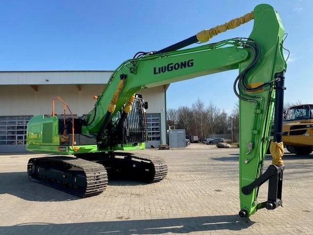 LiuGong 922 FE MIETE / RENTAL vollelektrisch
