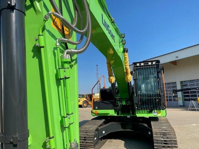 LiuGong 922 FE MIETE / RENTAL vollelektrisch