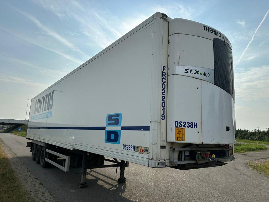 [Other] Gray and Adams Meat Hook Thermo King SLXE 400