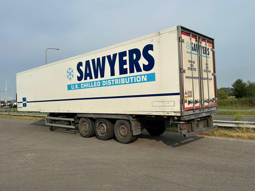 [Other] Gray and Adams Meat Hook Thermo King SLXE 400