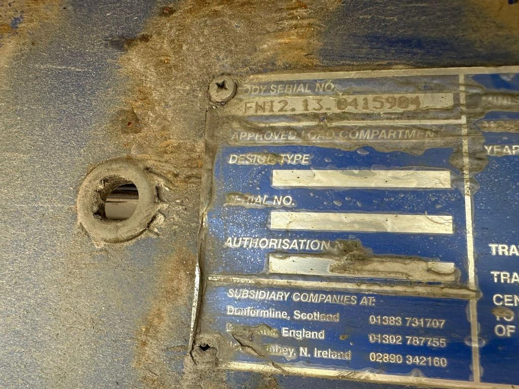 [Other] Gray and Adams Meat Hook Thermo King SLXE 400