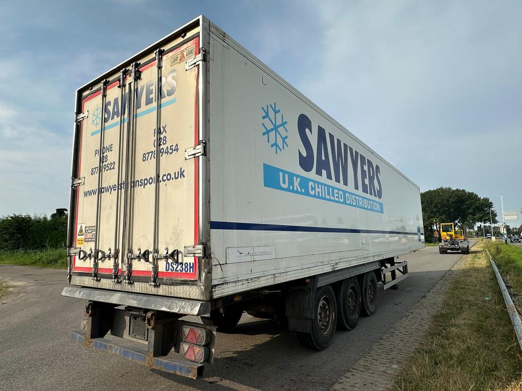 [Other] Gray and Adams Meat Hook Thermo King SLXE 400