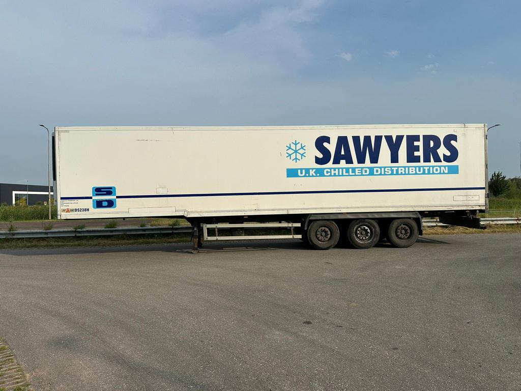 [Other] Gray and Adams Meat Hook Thermo King SLXE 400