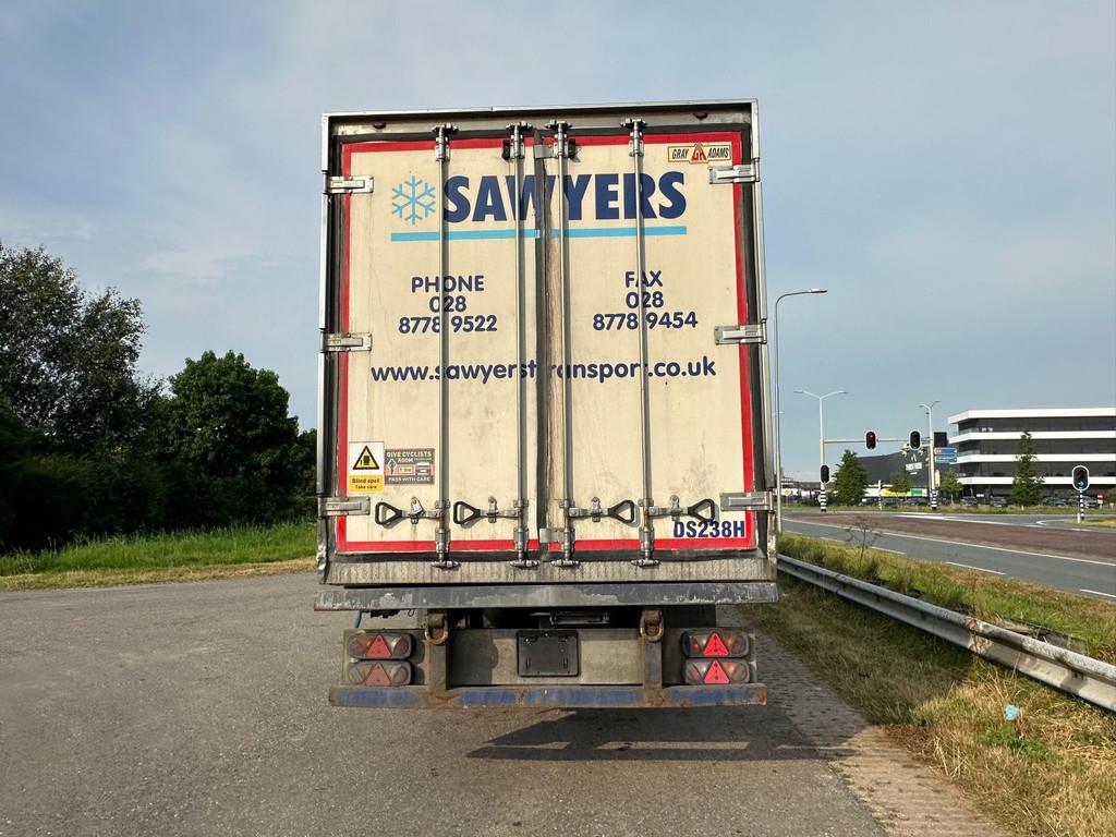 [Other] Gray and Adams Meat Hook Thermo King SLXE 400