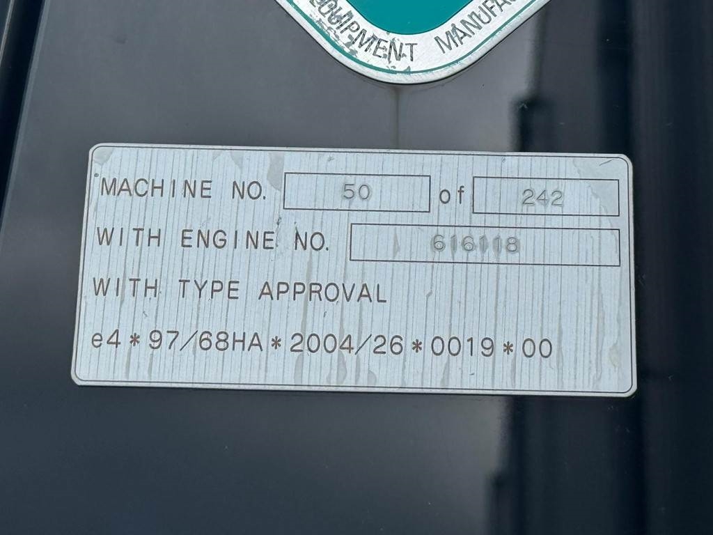 Hitachi ZX670LCH-3