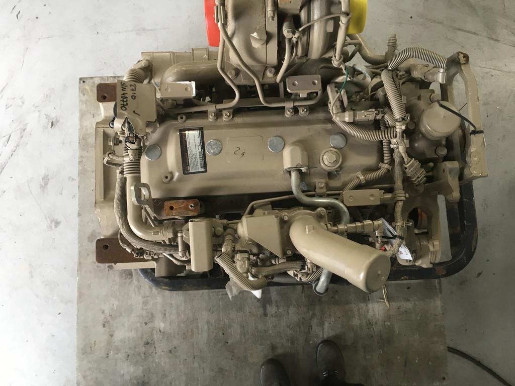 John Deere 4045HRT90 NEW