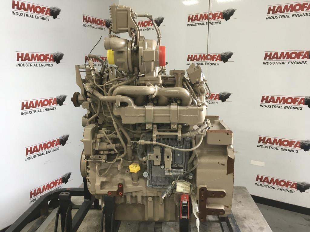 John Deere 4045HRT90 NEW