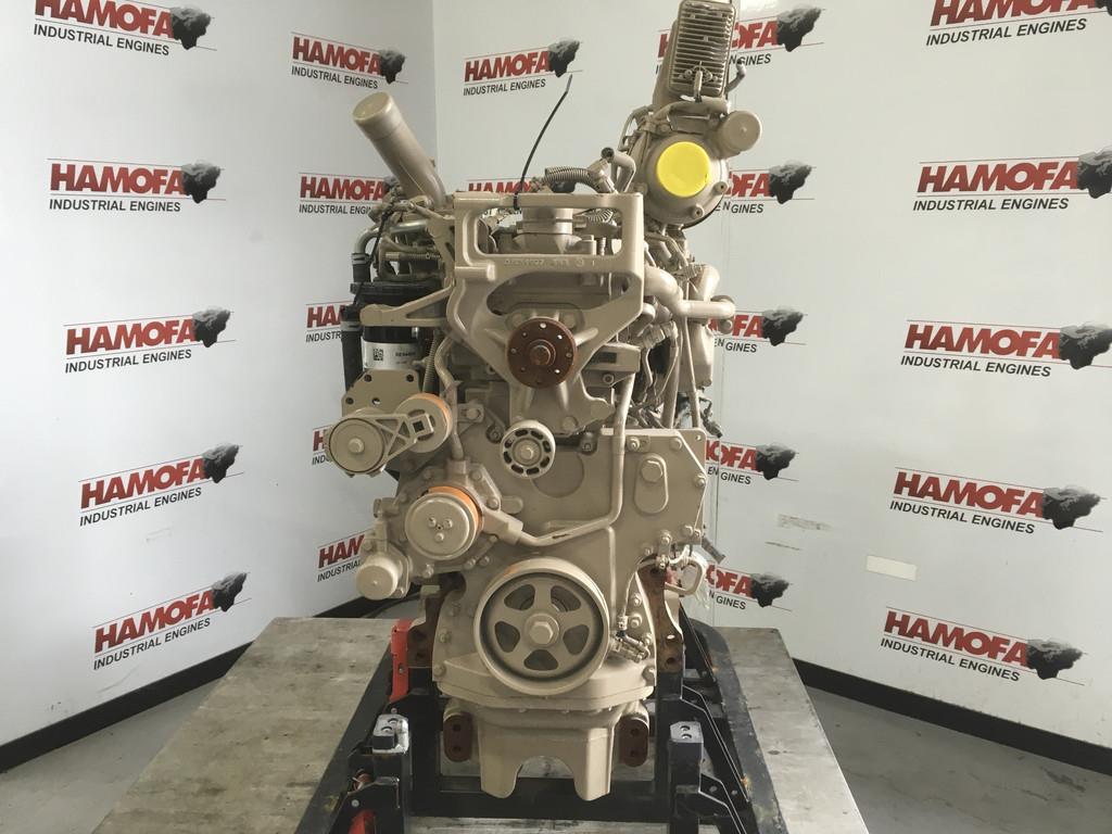 John Deere 4045HRT90 NEW