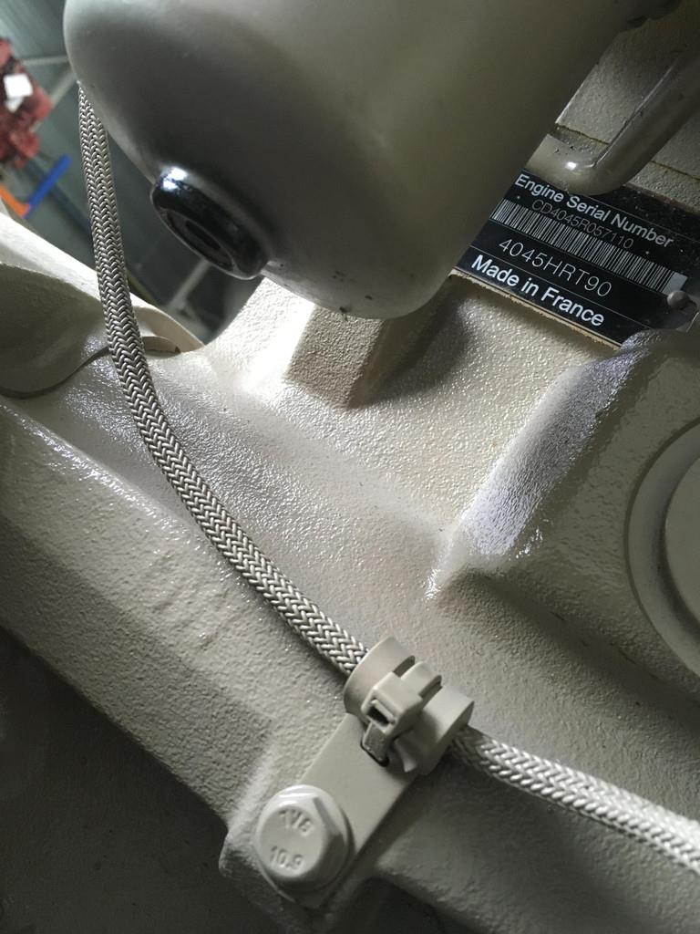 John Deere 4045HRT90 NEW