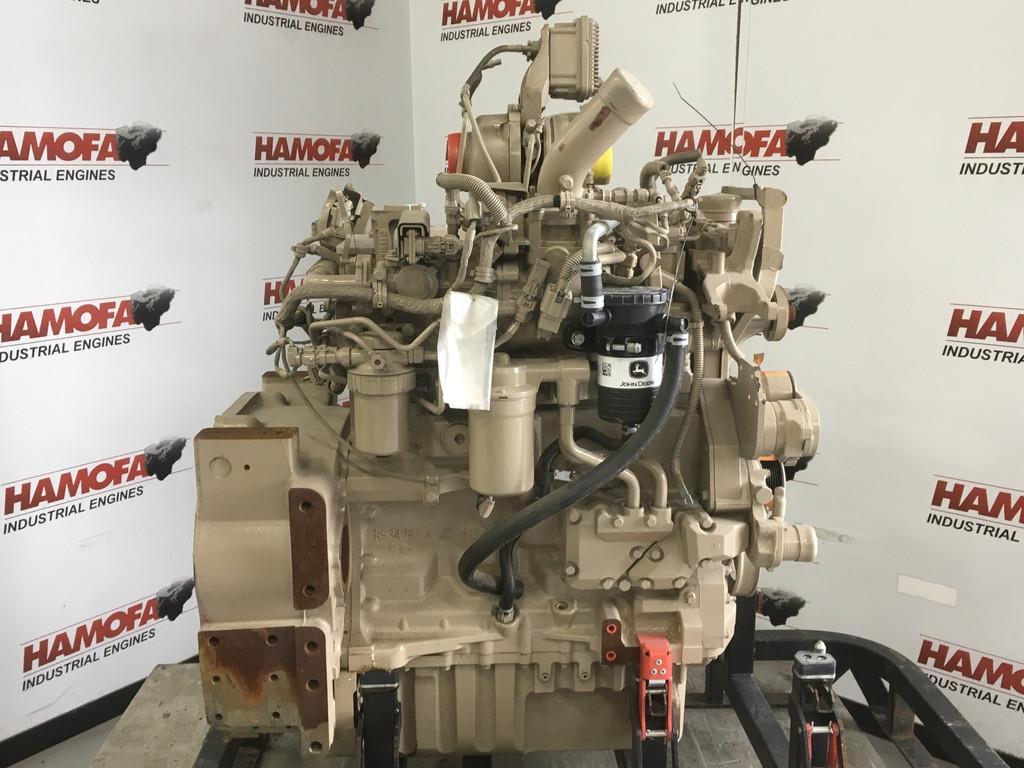 John Deere 4045HRT90 NEW