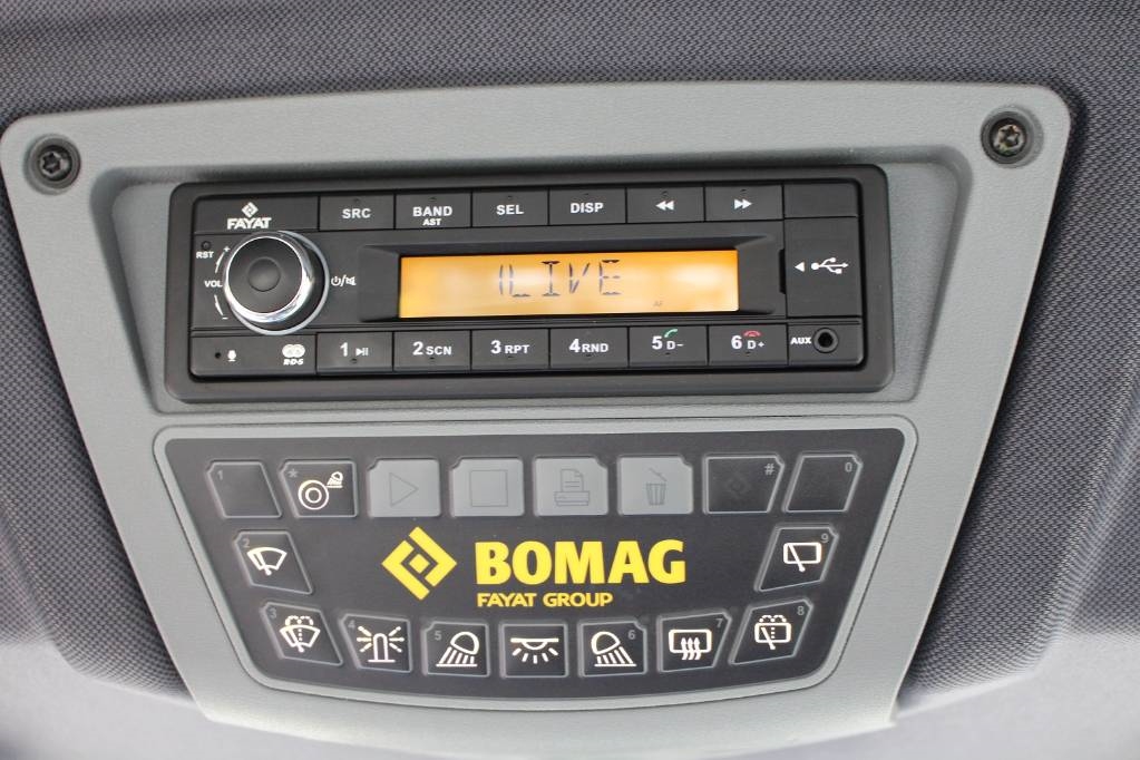 Bomag BW 174 AP-5 AM