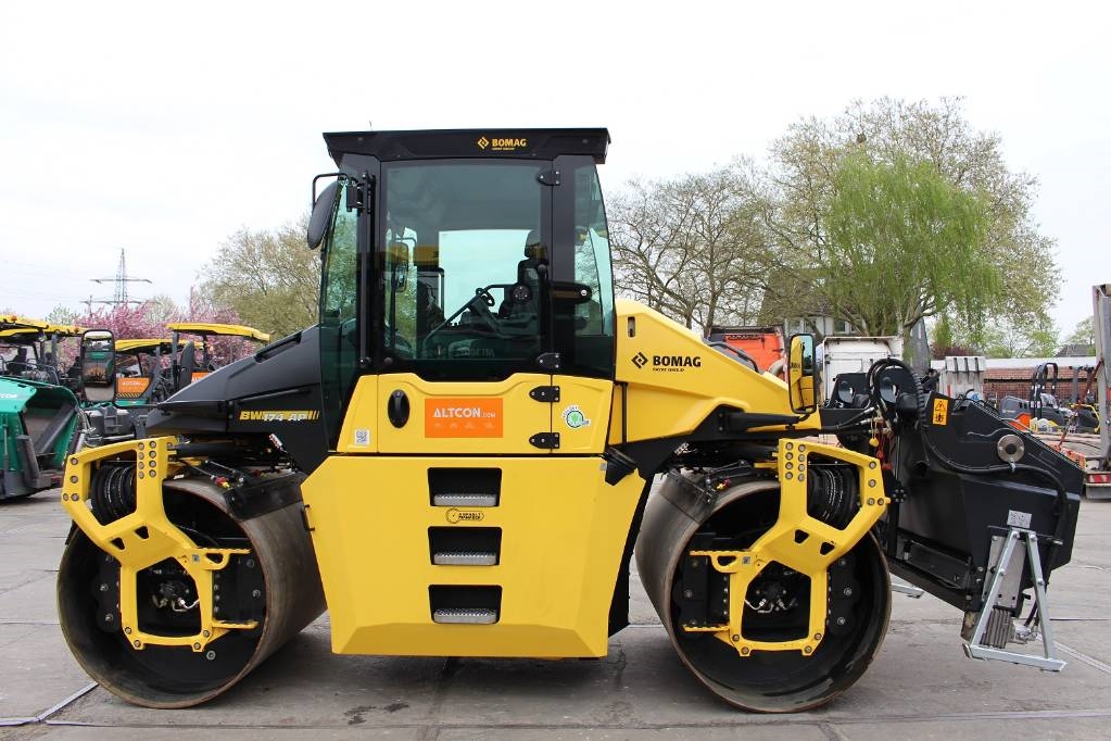 Bomag BW 174 AP-5 AM