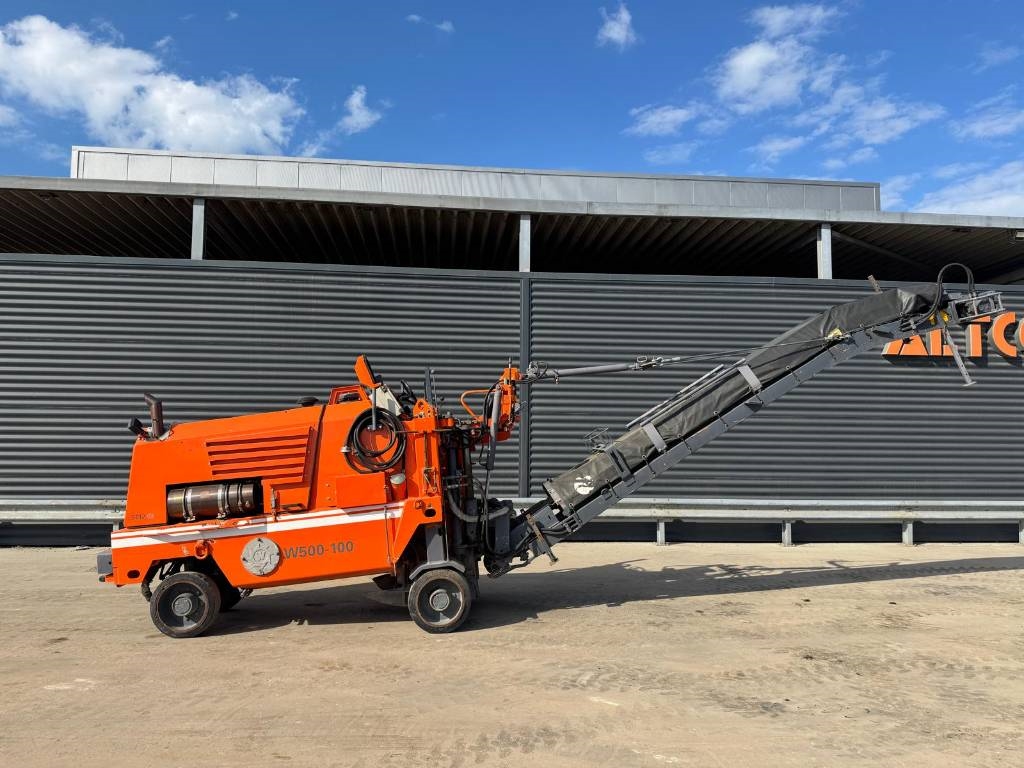 Wirtgen W 500