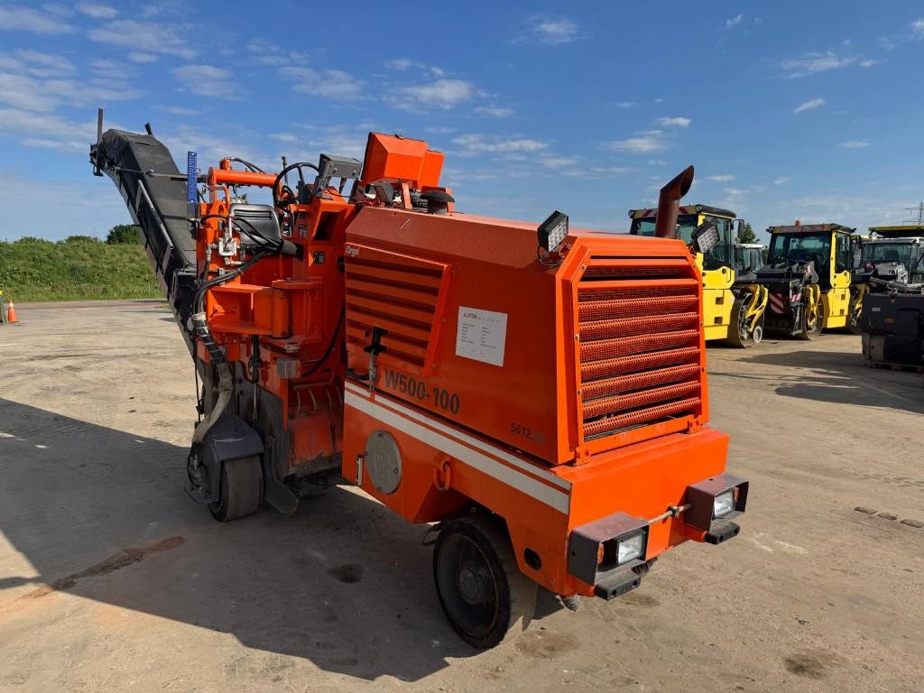 Wirtgen W 500