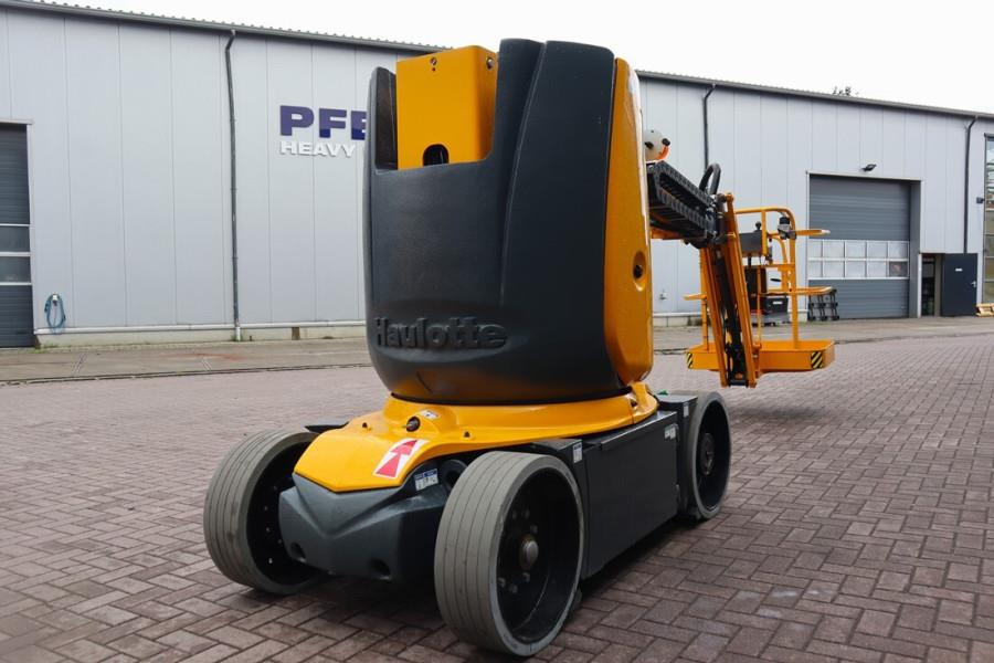 2025 Haulotte HA12CJ+-49009882