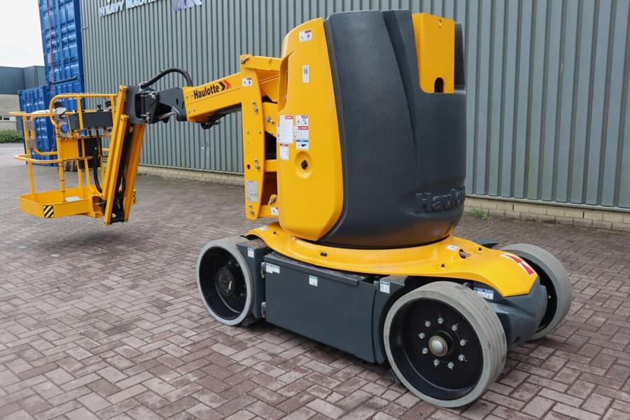 2025 Haulotte HA12CJ+-49009888