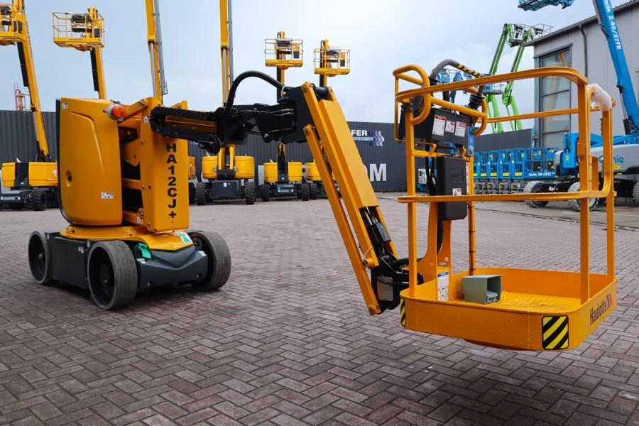 2025 Haulotte HA12CJ+-49009887